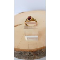 Δαχτυλίδι Χρυσό Ανδρικό 14K (RI523)